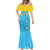 Uruguay Rugby Mermaid Dress Los Teros Go 2023 World Cup - Wonder Print Shop