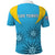 Uruguay Rugby Polo Shirt Los Teros Go 2023 World Cup - Wonder Print Shop