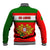 Portugal Rugby Baseball Jacket Os Lobos Go 2023 World Cup - Wonder Print Shop