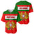 Portugal Rugby Baseball Jersey Os Lobos Go 2023 World Cup - Wonder Print Shop