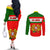 portugal-rugby-couples-matching-off-the-shoulder-long-sleeve-dress-and-long-sleeve-button-shirts-os-lobos-go-2023-world-cup