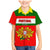 Portugal Rugby Family Matching Mermaid Dress and Hawaiian Shirt Os Lobos Go 2023 World Cup - Wonder Print Shop