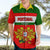 Portugal Rugby Hawaiian Shirt Os Lobos Go 2023 World Cup - Wonder Print Shop