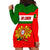 Portugal Rugby Hoodie Dress Os Lobos Go 2023 World Cup - Wonder Print Shop