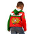 Portugal Rugby Kid Hoodie Os Lobos Go 2023 World Cup - Wonder Print Shop