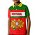 Portugal Rugby Kid Polo Shirt Os Lobos Go 2023 World Cup - Wonder Print Shop