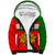 Portugal Rugby Sherpa Hoodie Os Lobos Go 2023 World Cup - Wonder Print Shop