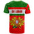 Portugal Rugby T Shirt Os Lobos Go 2023 World Cup - Wonder Print Shop