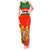 Portugal Rugby Tank Maxi Dress Os Lobos Go 2023 World Cup - Wonder Print Shop