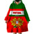 Portugal Rugby Wearable Blanket Hoodie Os Lobos Go 2023 World Cup - Wonder Print Shop