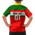 Custom Portugal Rugby Family Matching Summer Maxi Dress and Hawaiian Shirt Os Lobos Go 2023 World Cup - Wonder Print Shop