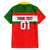 Custom Portugal Rugby Family Matching Summer Maxi Dress and Hawaiian Shirt Os Lobos Go 2023 World Cup - Wonder Print Shop