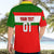 Custom Portugal Rugby Hawaiian Shirt Os Lobos Go 2023 World Cup - Wonder Print Shop