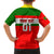 Custom Portugal Rugby Kid Hawaiian Shirt Os Lobos Go 2023 World Cup - Wonder Print Shop