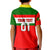 Custom Portugal Rugby Kid Polo Shirt Os Lobos Go 2023 World Cup - Wonder Print Shop