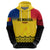 Romania Rugby Hoodie Stejarii Go 2023 World Cup - Wonder Print Shop