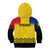 Romania Rugby Kid Hoodie Stejarii Go 2023 World Cup - Wonder Print Shop