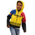 Romania Rugby Kid Hoodie Stejarii Go 2023 World Cup - Wonder Print Shop