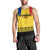 Romania Rugby Men Tank Top Stejarii Go 2023 World Cup - Wonder Print Shop