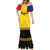 Romania Rugby Mermaid Dress Stejarii Go 2023 World Cup - Wonder Print Shop