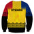 Romania Rugby Sweatshirt Stejarii Go 2023 World Cup - Wonder Print Shop