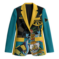 Personalized Bahamas Darts Blazer Sporty Stylized