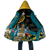 Personalized Bahamas Darts Cloak Sporty Stylized