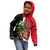 Yemen Unification Day 2024 Kid Hoodie May 22 Unity Day Flag Style - Wonder Print Shop