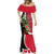 Yemen Unification Day 2024 Mermaid Dress May 22 Unity Day Flag Style - Wonder Print Shop