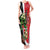 Yemen Unification Day 2024 Tank Maxi Dress May 22 Unity Day Flag Style - Wonder Print Shop