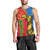 Eritrea Independence Day 2024 Men Tank Top Eritrean Camel African Pattern - Wonder Print Shop