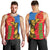 Eritrea Independence Day 2024 Men Tank Top Eritrean Camel African Pattern - Wonder Print Shop