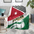 Jordan Independence Day Blanket Jordanie Folk Pattern Flag Style