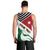 Jordan Independence Day Men Tank Top Jordanie Folk Pattern Flag Style - Wonder Print Shop