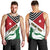 Jordan Independence Day Men Tank Top Jordanie Folk Pattern Flag Style - Wonder Print Shop