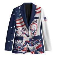 Personalized Soccer USA Blazer US Dynamic Stylized