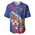 Armenia Baseball Jersey Mek Azg Mek Mshakouyt - Wonder Print Shop