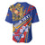 Armenia Baseball Jersey Mek Azg Mek Mshakouyt - Wonder Print Shop