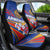 Armenia Car Seat Cover Mek Azg Mek Mshakouyt - Wonder Print Shop