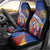 Armenia Car Seat Cover Mek Azg Mek Mshakouyt - Wonder Print Shop