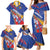 Armenia Family Matching Mermaid Dress and Hawaiian Shirt Mek Azg Mek Mshakouyt - Wonder Print Shop