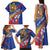 Armenia Family Matching Tank Maxi Dress and Hawaiian Shirt Mek Azg Mek Mshakouyt - Wonder Print Shop