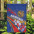 Armenia Garden Flag Mek Azg Mek Mshakouyt - Wonder Print Shop