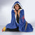 Armenia Hooded Blanket Mek Azg Mek Mshakouyt