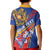 Armenia Kid Polo Shirt Mek Azg Mek Mshakouyt - Wonder Print Shop