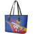 Armenia Leather Tote Bag Mek Azg Mek Mshakouyt - Wonder Print Shop