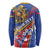 Armenia Long Sleeve Shirt Mek Azg Mek Mshakouyt - Wonder Print Shop