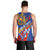 Armenia Men Tank Top Mek Azg Mek Mshakouyt - Wonder Print Shop