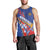 Armenia Men Tank Top Mek Azg Mek Mshakouyt - Wonder Print Shop