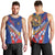 Armenia Men Tank Top Mek Azg Mek Mshakouyt - Wonder Print Shop